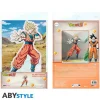 Figura Acrílico XXL Goku Dragon Ball Z
