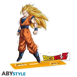 Figura Acryl® Goku Super Saiyan 3 - Dragon Ball Z