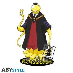 Figura Acryl® Koro Sensei Amarillo - Assassination Classroom 10 cm