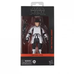 Figura Agente Táctico BSI Star Wars The Black Series 15 cm