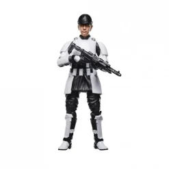 Figura Agente Táctico BSI Star Wars The Black Series 15 cm