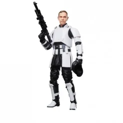 Figura Agente Táctico BSI Star Wars The Black Series 15 cm
