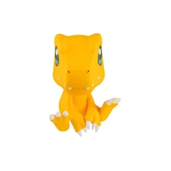 Figura Agumon Look Up Digimon Adventure 11 cm