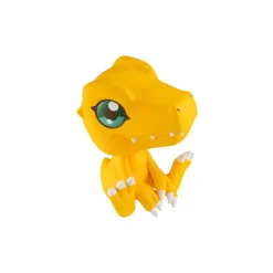 Figura Agumon Look Up Digimon Adventure 11 cm