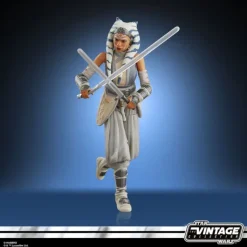 Figura Ahsoka Tano Peridea Star Wars Vintage Collection