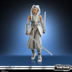 Figura Ahsoka Tano Peridea Star Wars Vintage Collection