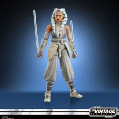 Figura Ahsoka Tano Peridea Star Wars Vintage Collection