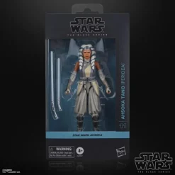 Figura Ahsoka Tano Peridea Star Wars Black Series 15 cm