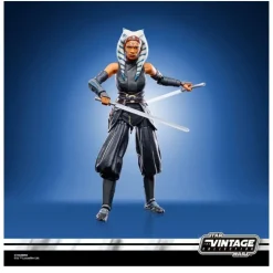 Figura Ahsoka Tano The Mandalorian Vintage Kenner