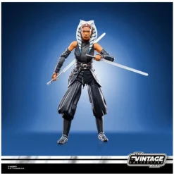 Figura Ahsoka Tano The Mandalorian Vintage Kenner