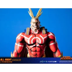 Figura All Might My Hero Academia Silver Age