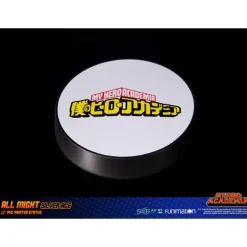 Figura All Might My Hero Academia Silver Age