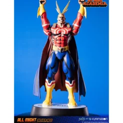 Figura All Might My Hero Academia Silver Age
