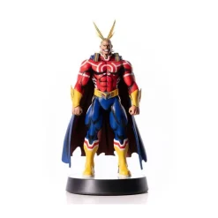 Figura All Might My Hero Academia Silver Age
