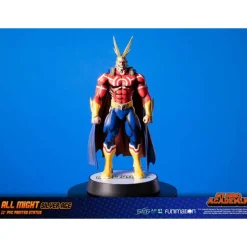 Figura All Might My Hero Academia Silver Age