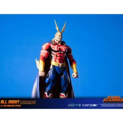 Figura All Might My Hero Academia Silver Age