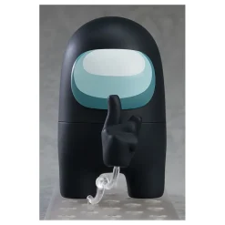 Figura Among Us Crewmate Negro Nendoroid