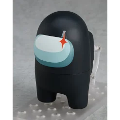 Figura Among Us Crewmate Negro Nendoroid