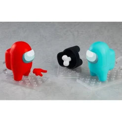 Figura Among Us Crewmate Negro Nendoroid