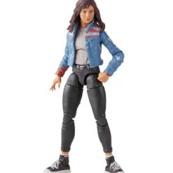 Figura América Chávez Doctor Strange in the Multiverse of Madness Marvel Legends Series 15 cm