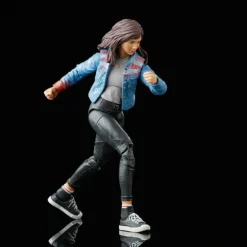 Figura América Chávez Doctor Strange in the Multiverse of Madness Marvel Legends Series 15 cm