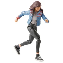 Figura América Chávez Doctor Strange in the Multiverse of Madness Marvel Legends Series 15 cm