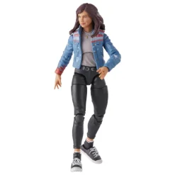 Figura América Chávez Doctor Strange in the Multiverse of Madness Marvel Legends Series 15 cm