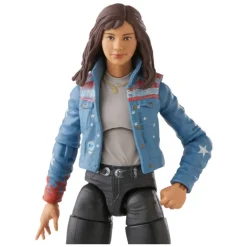 Figura América Chávez Doctor Strange in the Multiverse of Madness Marvel Legends Series 15 cm