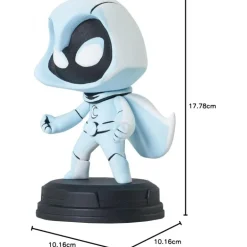 Figura animada Moon Knight Diamond Collection 8 cm