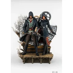 Figura Animus 1:4 Jacob y Evie de Assassin's Creed Syndicate