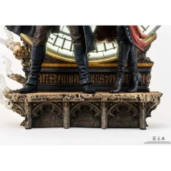 Figura Animus 1:4 Jacob y Evie de Assassin's Creed Syndicate