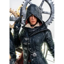 Figura Animus 1:4 Jacob y Evie de Assassin's Creed Syndicate