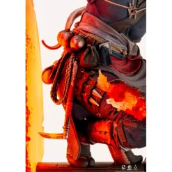 Figura Animus 1:4 Naoe & Yasuke Assassins Creed Shadows Pure Arts