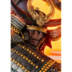 Figura Animus 1:4 Naoe & Yasuke Assassins Creed Shadows Pure Arts