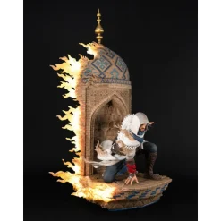 Figura Animus Basim 1:4 Assassin's Creed Pure Arts