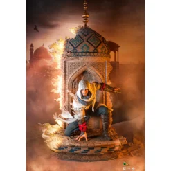 Figura Animus Basim 1:4 Assassin's Creed Pure Arts