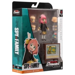 Figura Anya Forger Spy x Family 17 cm Total Anime