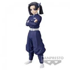 Figura Aoi Banpresto Kimetsu no Yaiba 14 cm