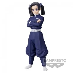 Figura Aoi Banpresto Kimetsu no Yaiba 14 cm