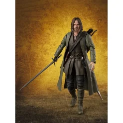Figura Aragorn S.H. Figuarts 16 cm - El Señor de los Anillos
