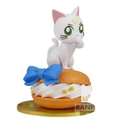 Figura Artemis Banpresto Sailor Moon 7 cm PVC