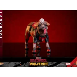 Figura Articulada 1/6 Ladypool 30 cm - Marvel