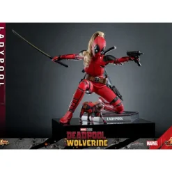 Figura Articulada 1/6 Ladypool 30 cm - Marvel