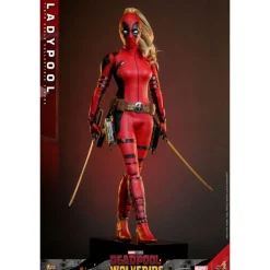 Figura Articulada 1/6 Ladypool 30 cm - Marvel