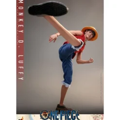 Figura articulada 1/6 Monkey D. Luffy 31 cm One Piece