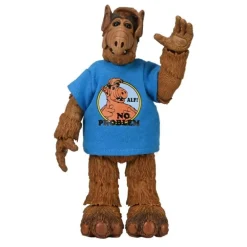 Figura Articulada Alf de los 80s de 15 cm por NECA
