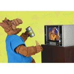 Figura Articulada Alf de los 80s de 15 cm por NECA