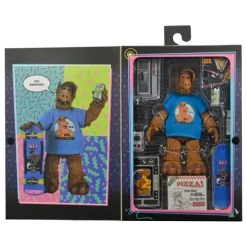 Figura Articulada Alf de los 80s de 15 cm por NECA