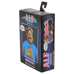 Figura Articulada Alf de los 80s de 15 cm por NECA