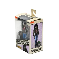 Figura articulada April O'Neil 18 cm TMNT NECA